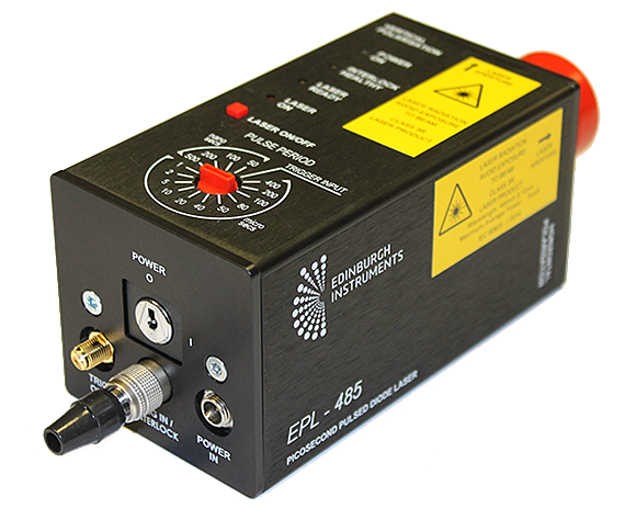 Edinburgh Instruments皮秒脉冲二极管激光器EPL-485