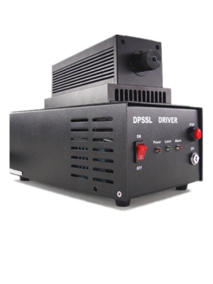 Laserglow二極管泵浦固態（DPSS）激光器