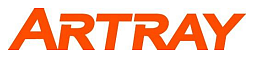 ARTRAY logo