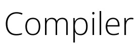 COMPILER