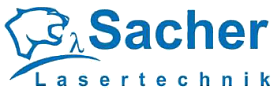 SACHER LASERTECHNIK logo