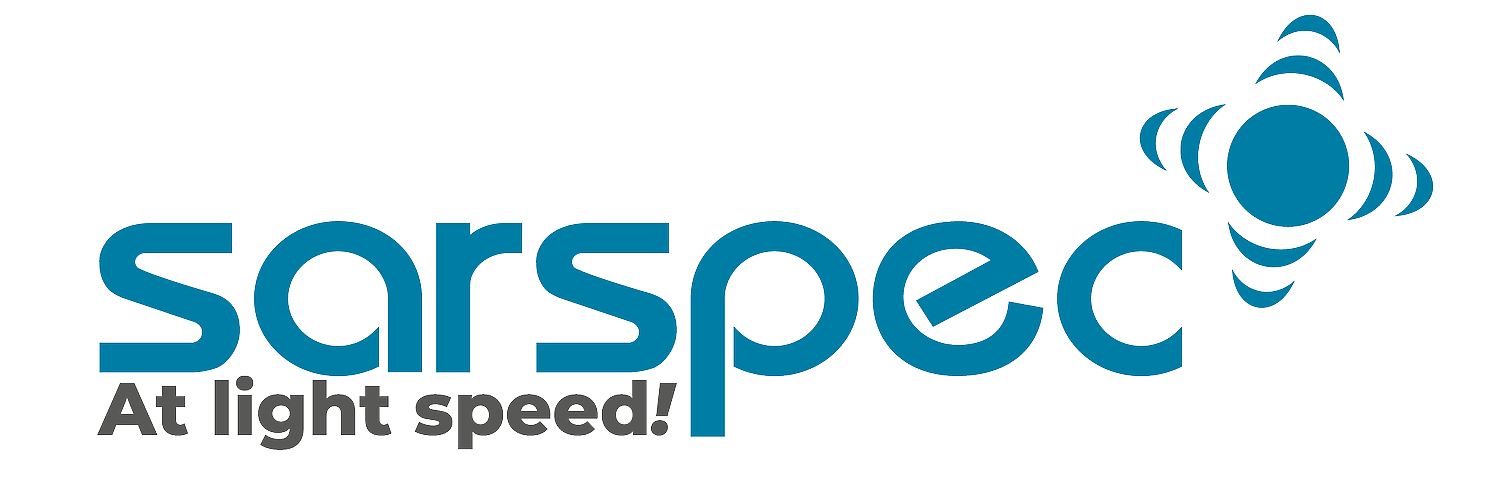Sarspec logo