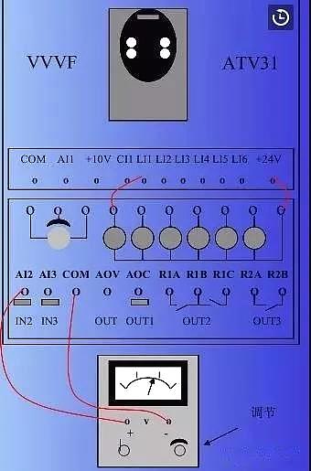 变频器常用参数设置方法
