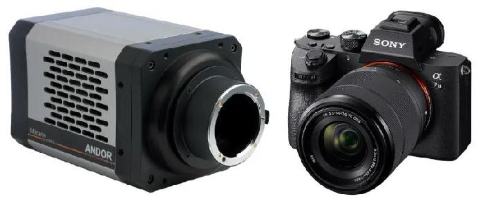 一文讀懂CCD、EMCCD、CMOS和sCMO