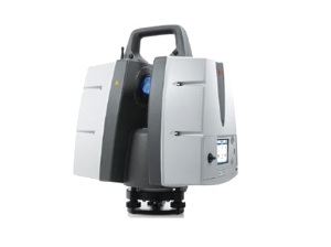 三维激光扫描仪技术原理