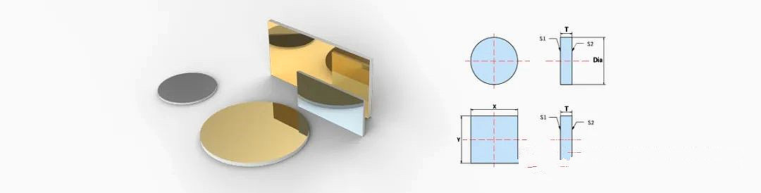光学元件——反射镜