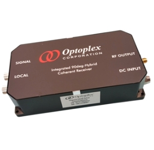 美國OPTOPLEX集成高速接收器