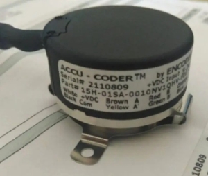 ACCU-CODER光學軸編碼器