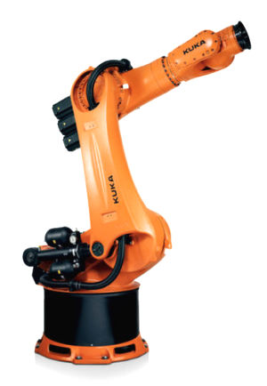 KUKA關節(jié)型機器人 KR 360 FORTEC