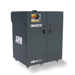 COHERENT推出新款光纖激光器ARM FL20D