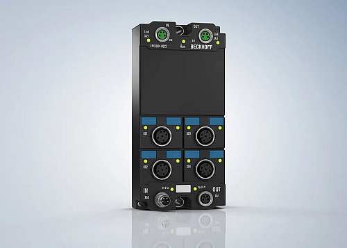 倍福EPX 系列 EtherCAT 端子盒