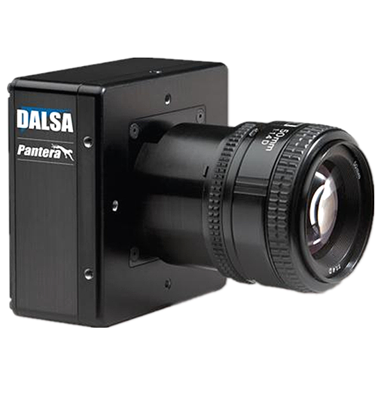 DALSA工业CCD相机Pantera TF 1M300