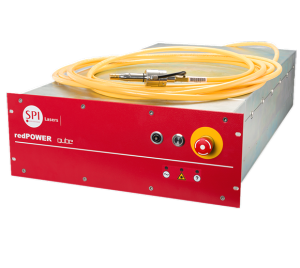 SPI连续光纤激光器redPOWER QUBE 300W-2kW