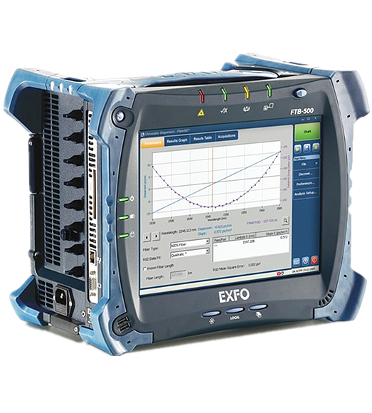 EXFO色散分析仪FTB-5800