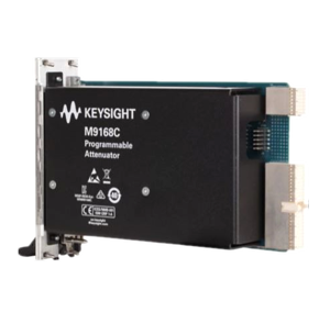 Keysight可變衰減器M9168C