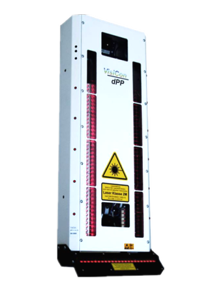 VISICON3D傳感器dPP3D-Sensor