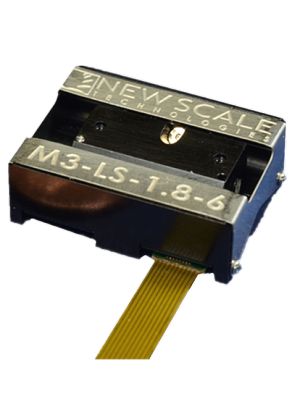 NEWSCALE微型压电智能台M3-LS-1.8-6