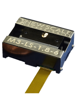 NEWSCALE微型壓電智能臺(tái)M3-LS-1.8-6
