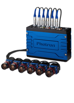 PHOTRON多頭高速相機(jī)FASTCAM MH6