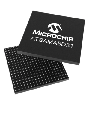 MICROCHIPCMOS传感器微处理器芯片