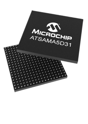 MICROCHIPCMOS傳感器微處理器芯片ATSAMA5D31
