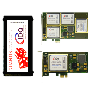 ID Quantique（IDQ）量子隨機數發(fā)生器