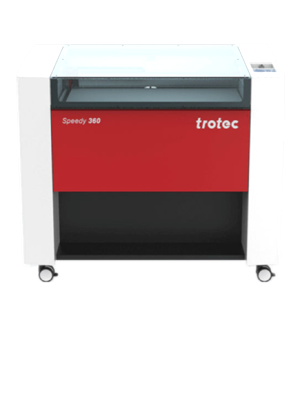 TROTEC激光雕刻機(jī)