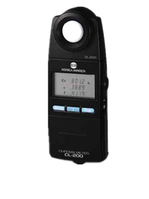 KONICA MINOLTA色度計(jì)CL-200A