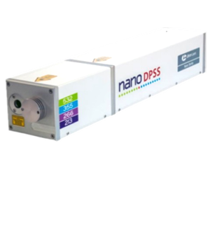 Litron脈沖二極管泵浦固態(tài)激光器Nano DPSS