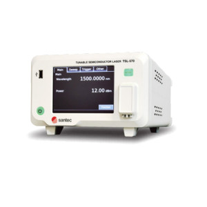 SANTEC可調(diào)諧激光器TSL-570