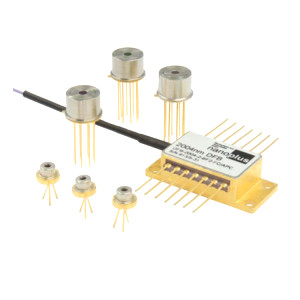 Nanoplus分布式反饋激光器760 nm - 830 nm