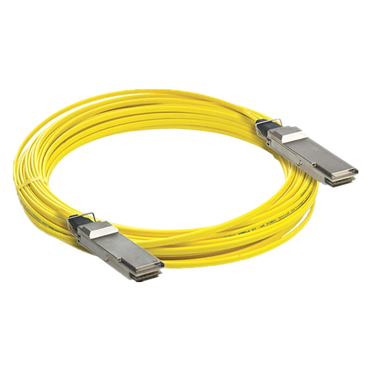 Fiberise有源光缆QSFP-AOC-10