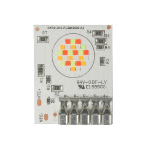 BridgeluxLED陣列BXRV-D10-RGBWx2000-1347-A3