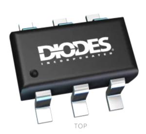 Diodes Incorporated电源控制器