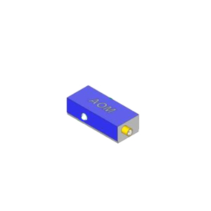ISOMET紫外聲光調(diào)制器M1136B-FS80L-H
