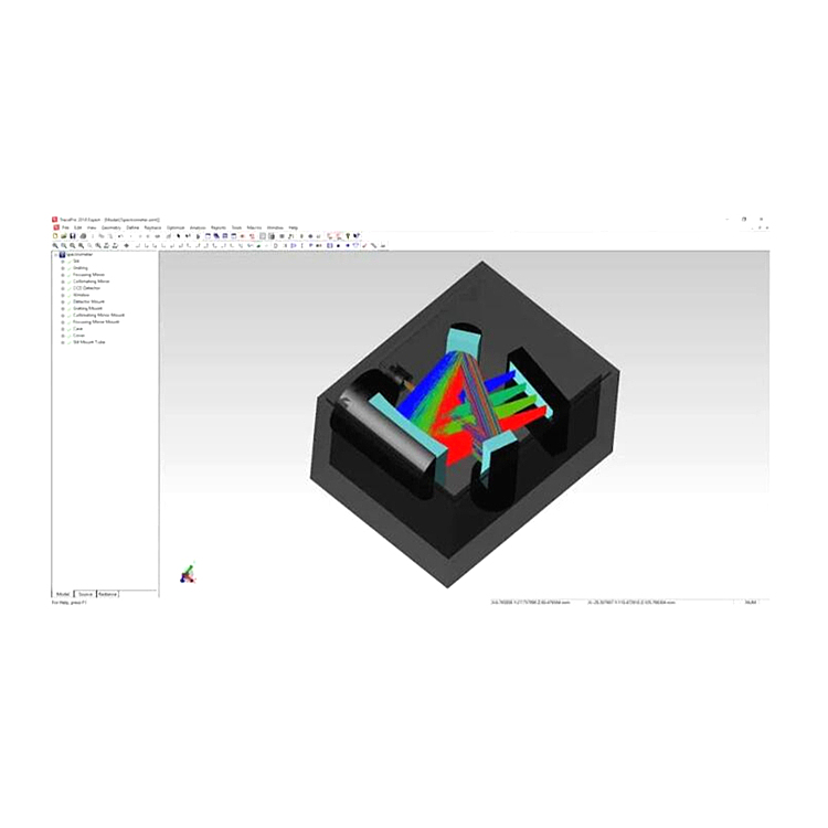 Lambda Research Corporation光学设计软件TracePro