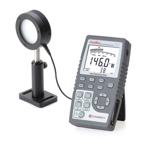 COHERENT激光能量計(jì)測(cè)量套裝S-1597:J-50MB YAG+FieldMaxlI-TOP