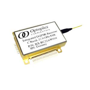 OPTOPLEX接收器DQPSK