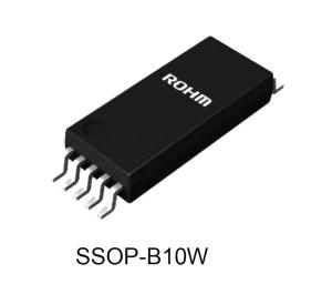 ROHM柵極驅(qū)動(dòng)器BM61S40RFV-C