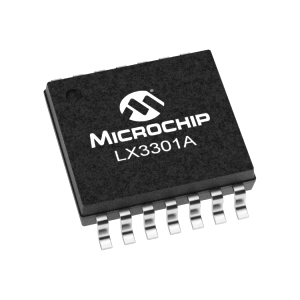 MICROSEMI數據轉換器IC LX3301A