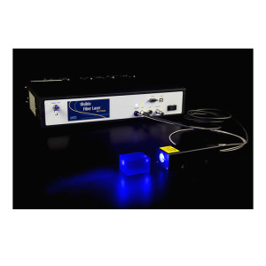 MPB藍色可見光纖激光器2RU-VFL-P-465