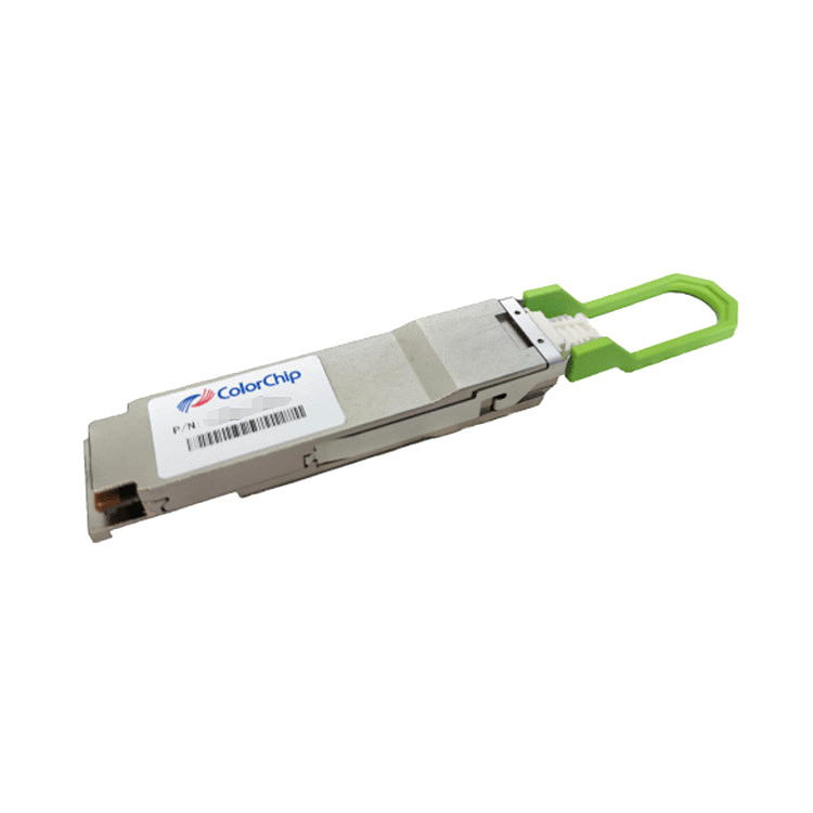 ColorChip單模光纖200G QSFP56 FR4 lite