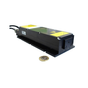 CRYLAS脈沖激光器DSS1064-450