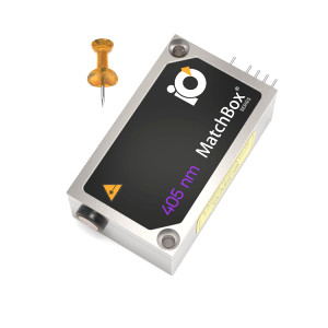 Integrated Optics二極管激光器0405L-11A-NI-NT-NF