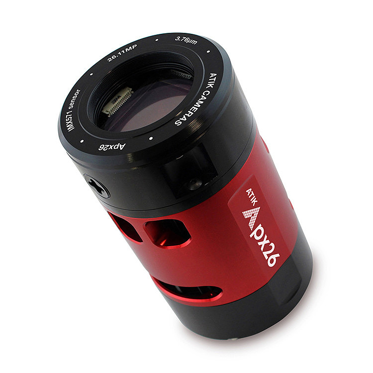Atik Cameras冷卻CMOS相機(jī)Apx26