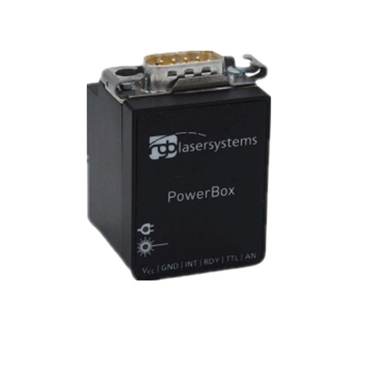 RGB Lasersystems激光控制器PowerBox