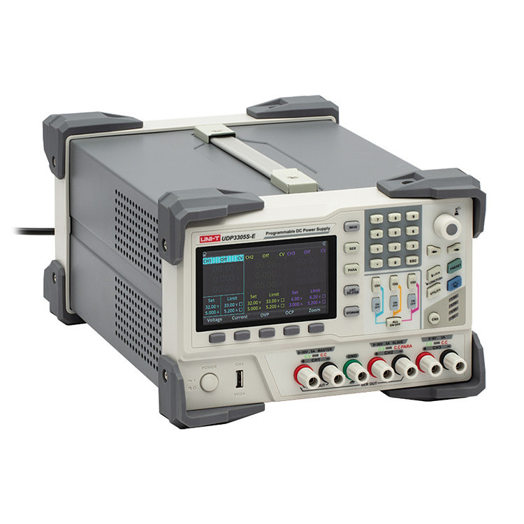 THORLABS直流電源數(shù)據(jù)表UDP3305S-E