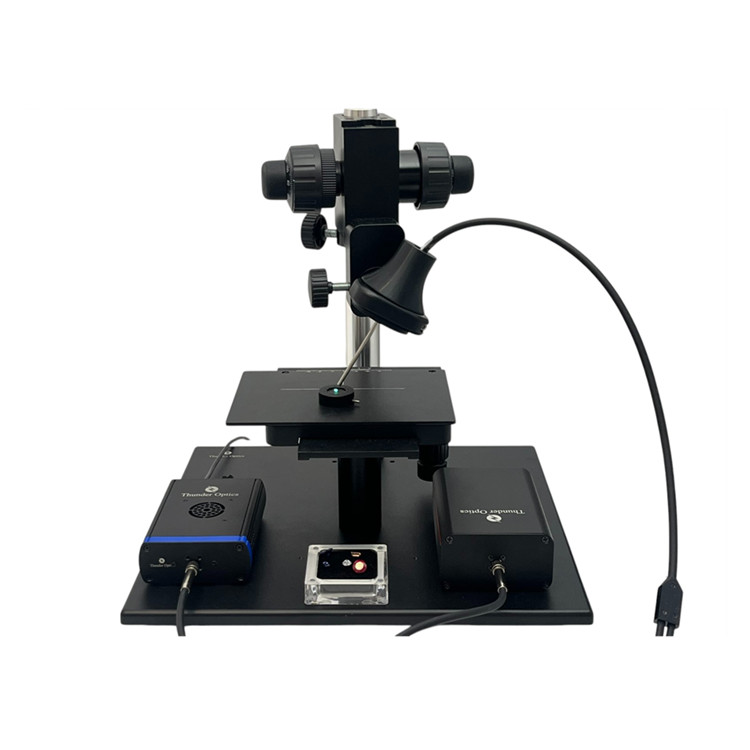 Thunder Optics紫外熒光光譜儀UV-Fluo-O-Kit-Stand-US