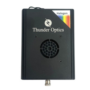 Thunder Optics鹵素光源TO-HLS